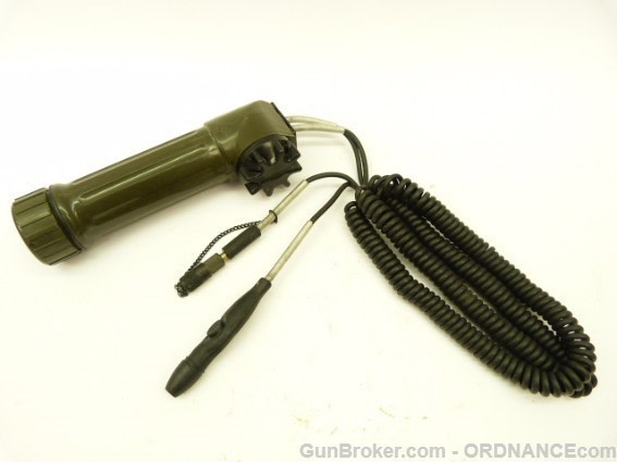 M53 instrument light for M29 81mm mortar-img-1