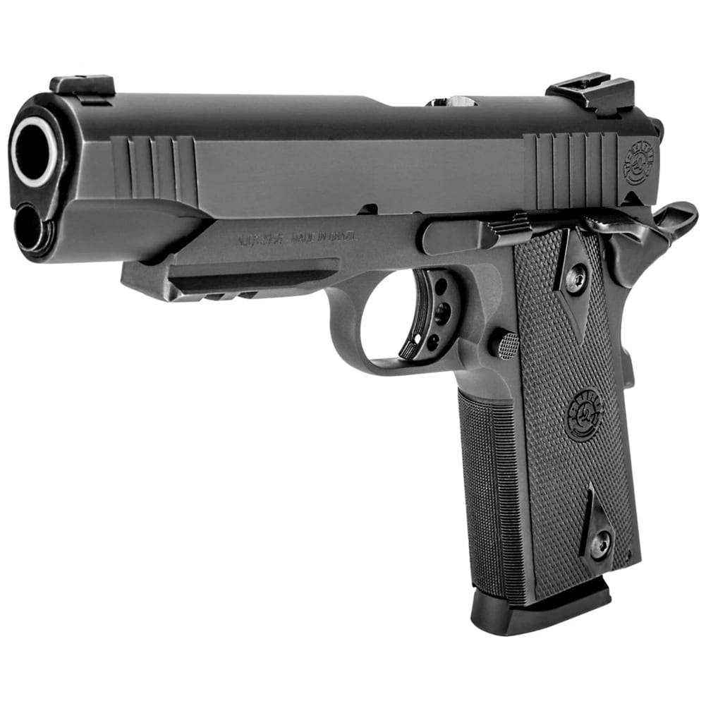 Taurus PT1911 Full Size 45ACP 5"Bar 8Rd 2Mag-img-3