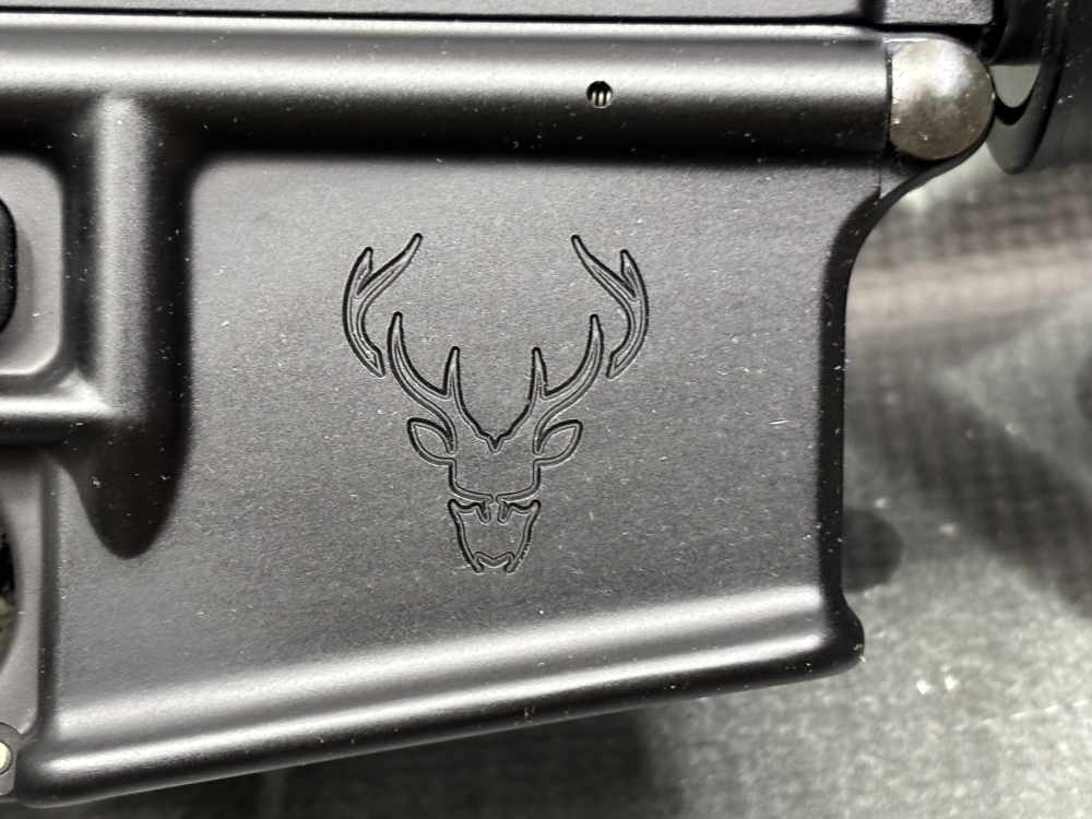 Colt M4 Carbine retro clone 16" 5.56 left hand Stag-15 M4A2 M4A4-img-4