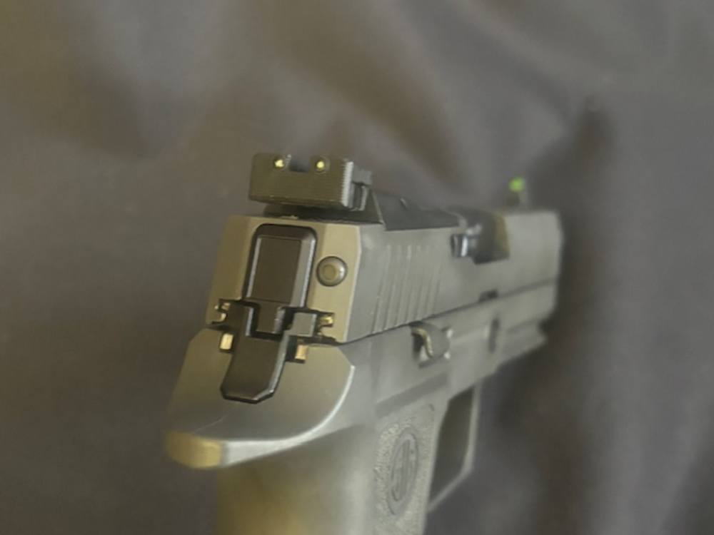 Sig sauer P320 X-Carry Legion-img-7