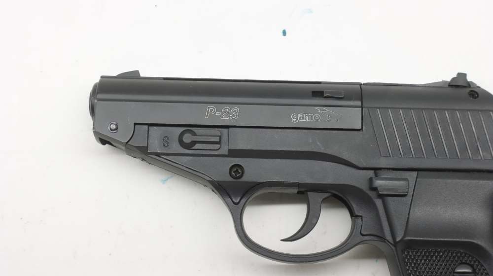 Gamo P-23 P23 177 Air Pistol CO2 #PSA04-img-9