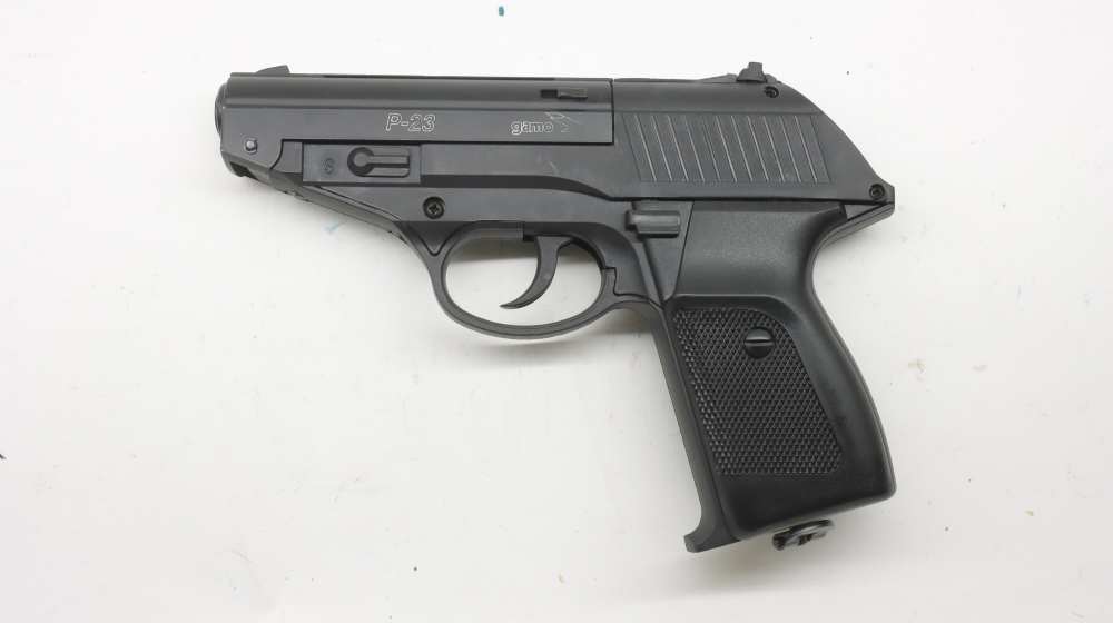 Gamo P-23 P23 177 Air Pistol CO2 #PSA04-img-10