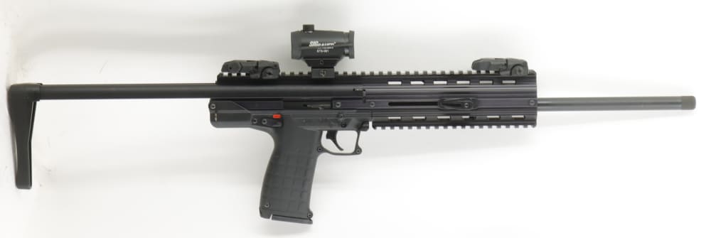 Kel-Tec CMR-30 KELTEC CMR30 22 Win mag, SIg Sauer Scope Tele stock 25090397-img-22