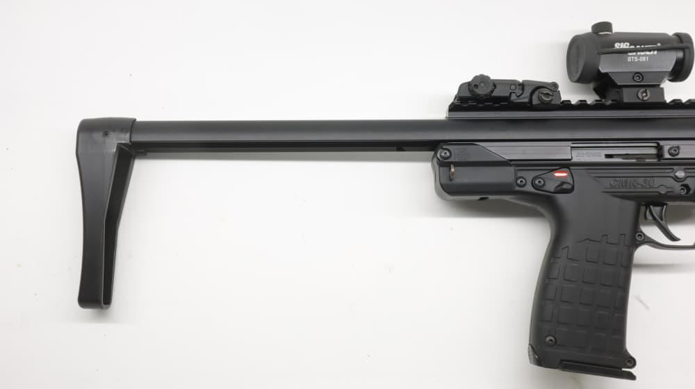 Kel-Tec CMR-30 KELTEC CMR30 22 Win mag, SIg Sauer Scope Tele stock 25090397-img-3