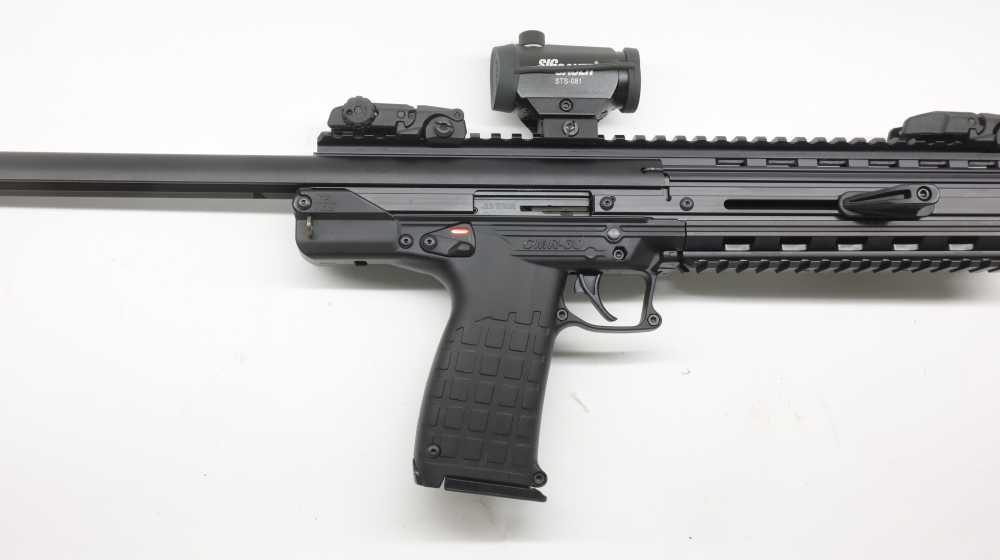 Kel-Tec CMR-30 KELTEC CMR30 22 Win mag, SIg Sauer Scope Tele stock 25090397-img-1