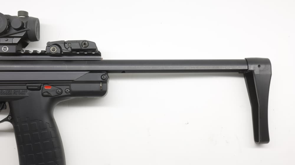 Kel-Tec CMR-30 KELTEC CMR30 22 Win mag, SIg Sauer Scope Tele stock 25090397-img-20