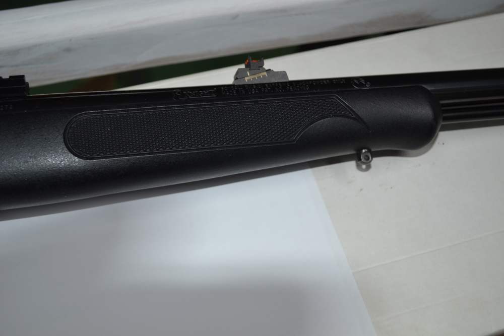 Knights 50 cal DISC Extreme muzzle loading rifle blued 24" barrel-img-3