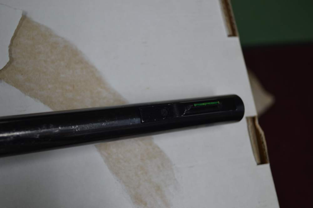 Knights 50 cal DISC Extreme muzzle loading rifle blued 24" barrel-img-7