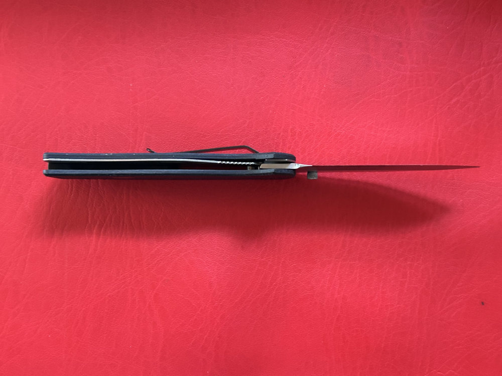 Smith & Wesson Knife SW-3000G10 S.W.A.T Airweight 1st Production 1 of 1000 -img-7