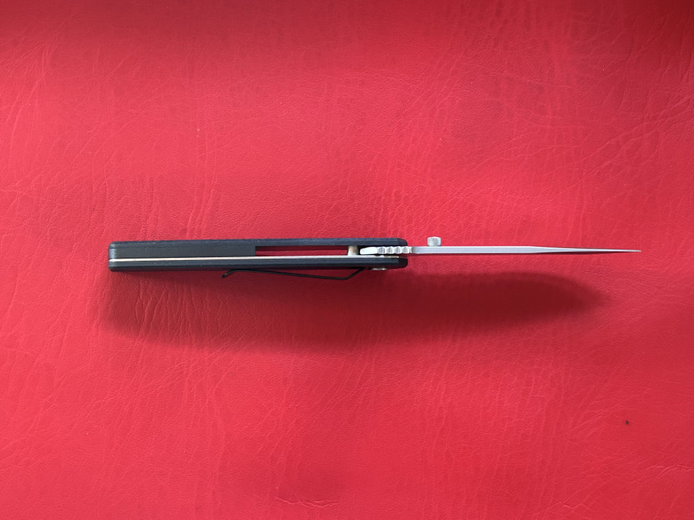 Smith & Wesson Knife SW-3000G10 S.W.A.T Airweight 1st Production 1 of 1000 -img-6