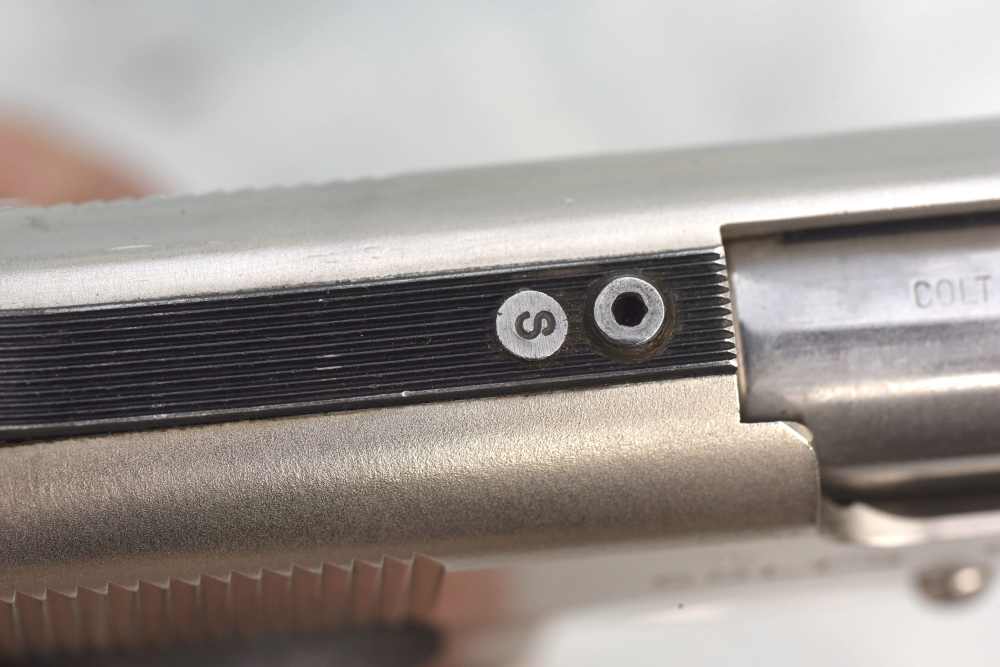 Swenson Colt Combat Commander 45 ACP-img-24