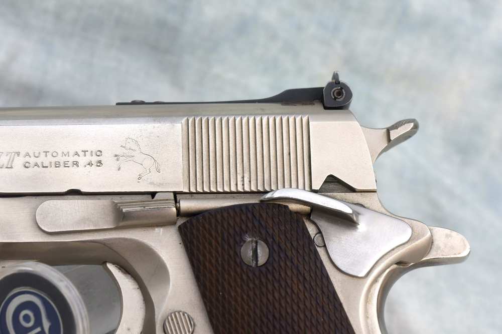 Swenson Colt Combat Commander 45 ACP-img-3