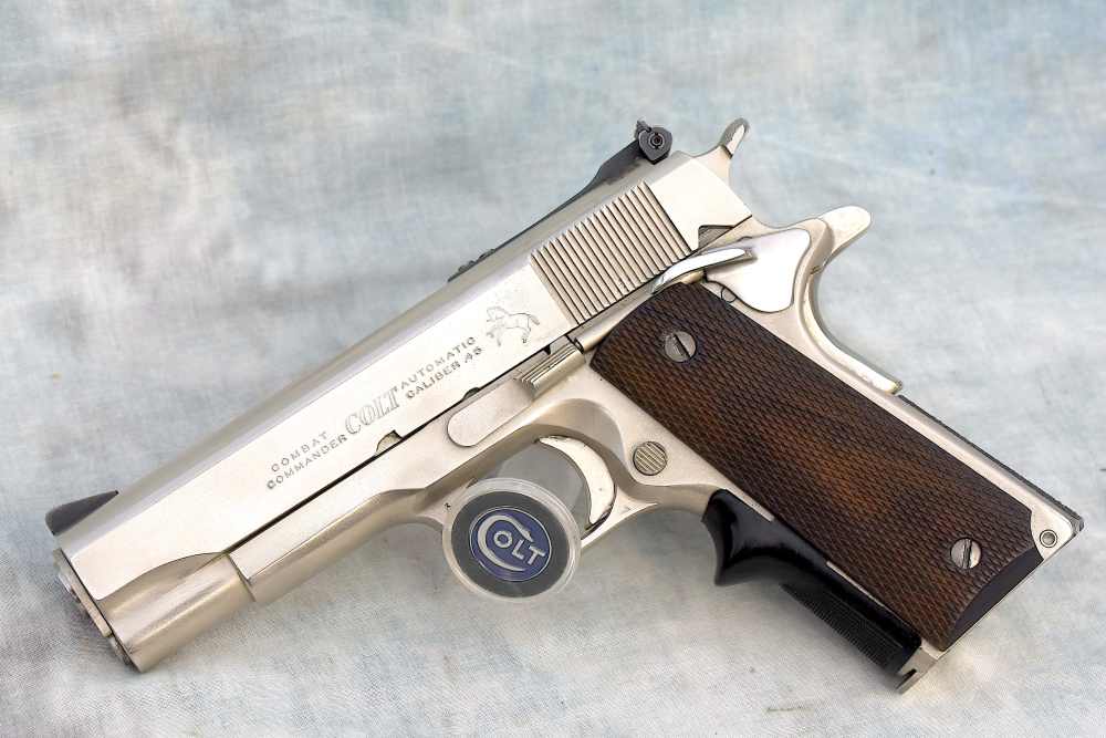 Swenson Colt Combat Commander 45 ACP-img-1