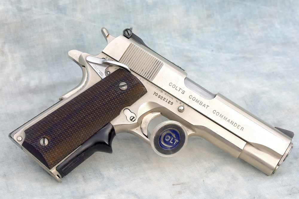 Swenson Colt Combat Commander 45 ACP-img-0