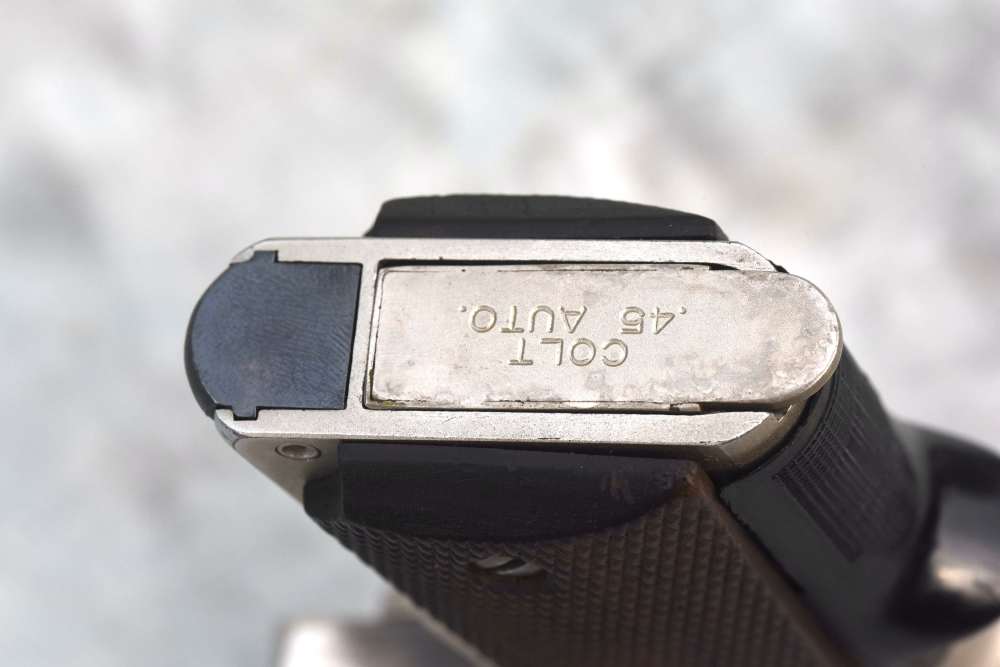 Swenson Colt Combat Commander 45 ACP-img-17