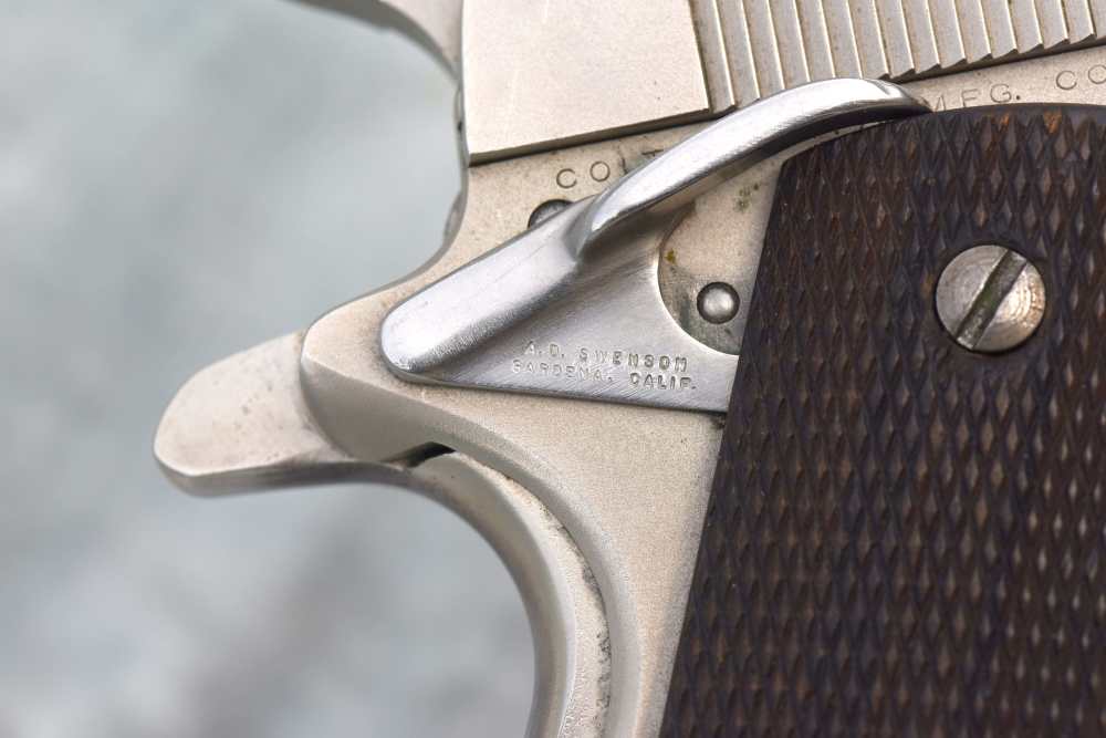 Swenson Colt Combat Commander 45 ACP-img-8