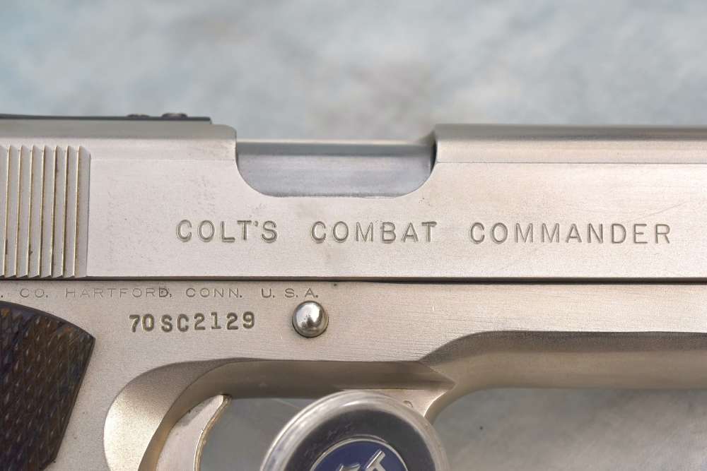 Swenson Colt Combat Commander 45 ACP-img-9