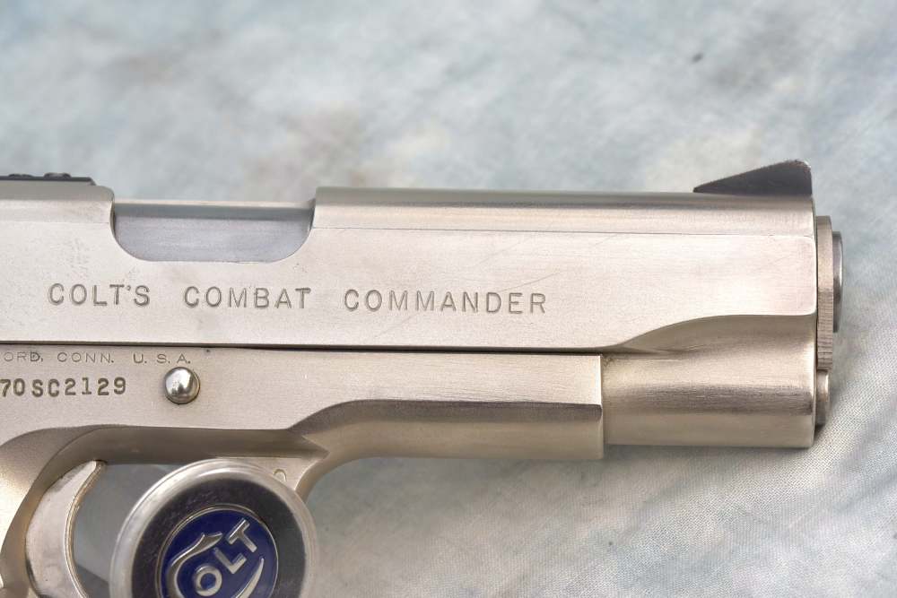 Swenson Colt Combat Commander 45 ACP-img-10