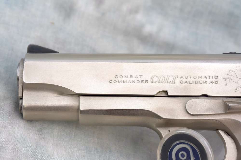 Swenson Colt Combat Commander 45 ACP-img-5