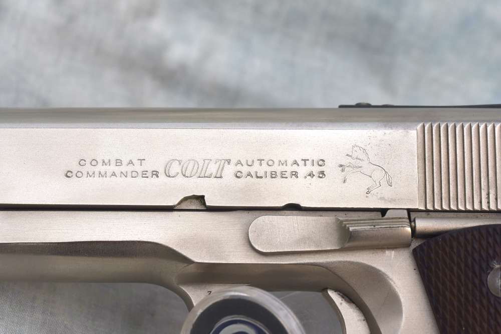 Swenson Colt Combat Commander 45 ACP-img-4