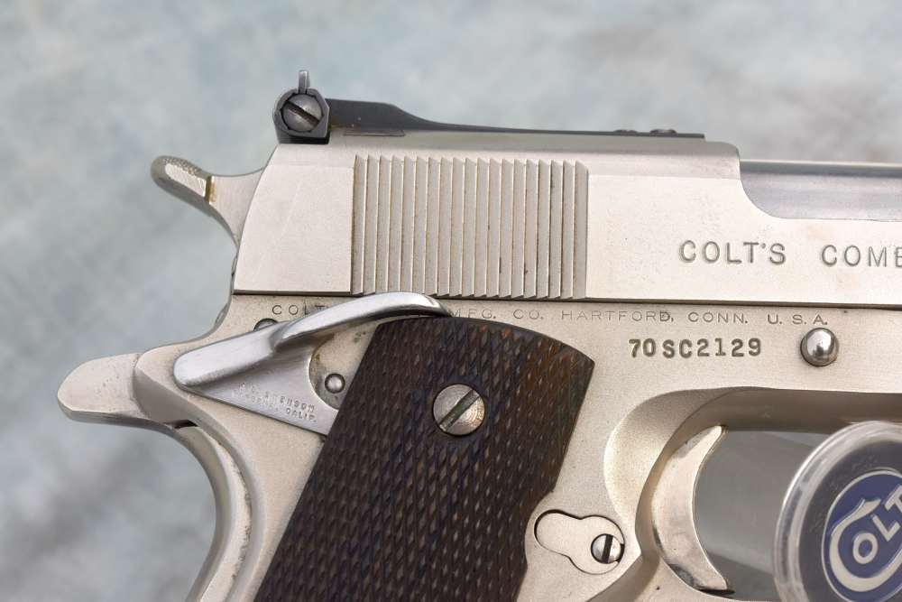 Swenson Colt Combat Commander 45 ACP-img-7
