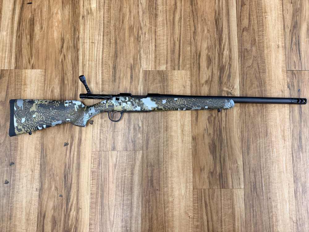 Christensen Ridgeline FFT 6.5 Creedmoor Sitka Elevated II Camo-img-0