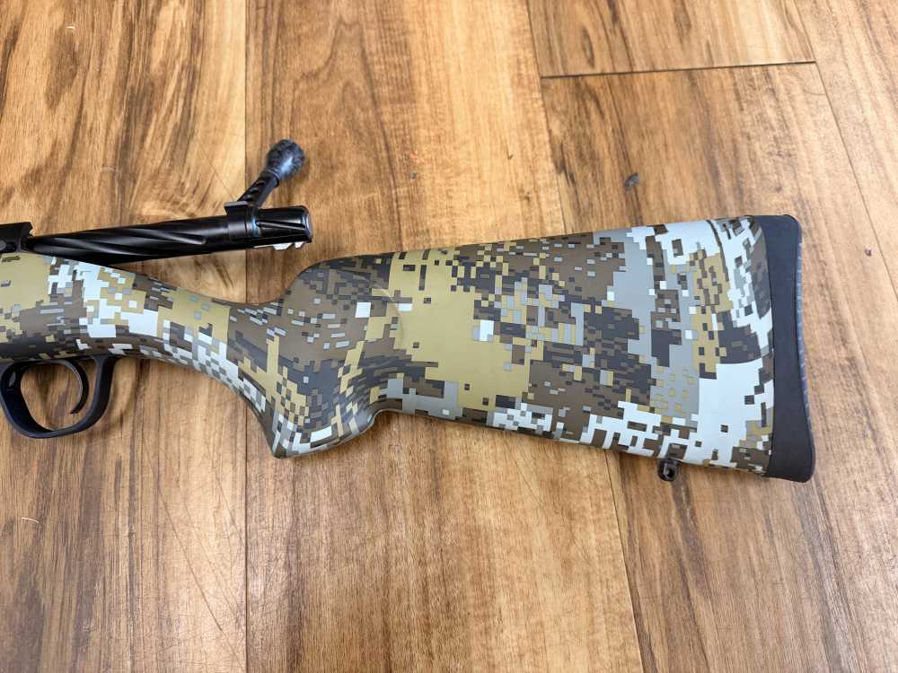 Christensen Ridgeline FFT 6.5 Creedmoor Sitka Elevated II Camo-img-5