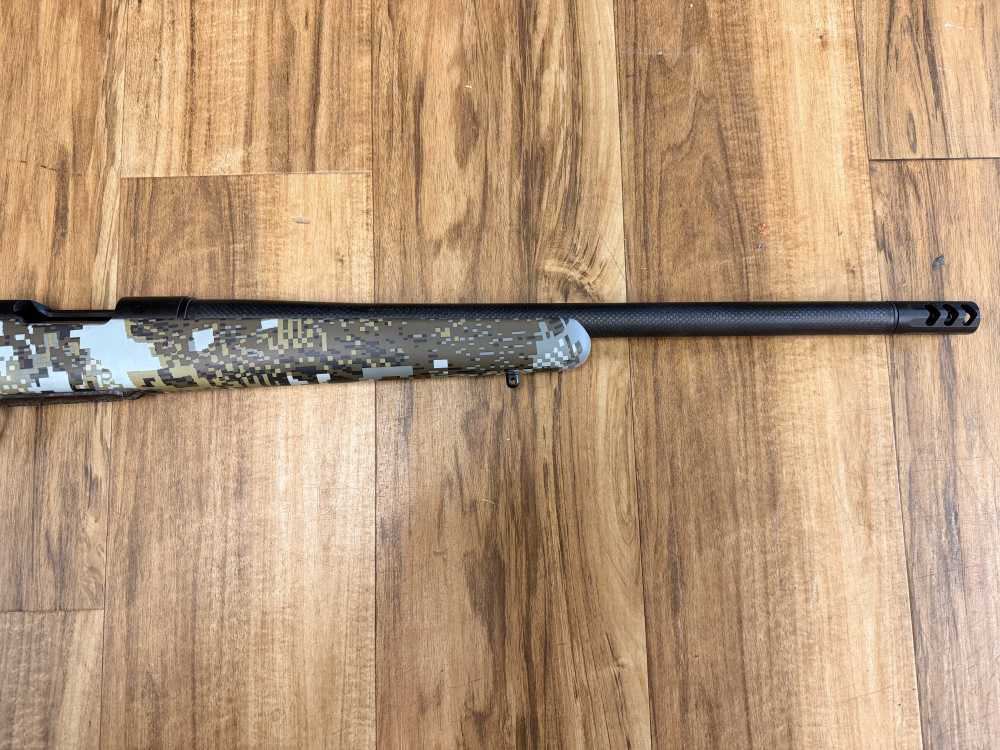 Christensen Ridgeline FFT 6.5 Creedmoor Sitka Elevated II Camo-img-3