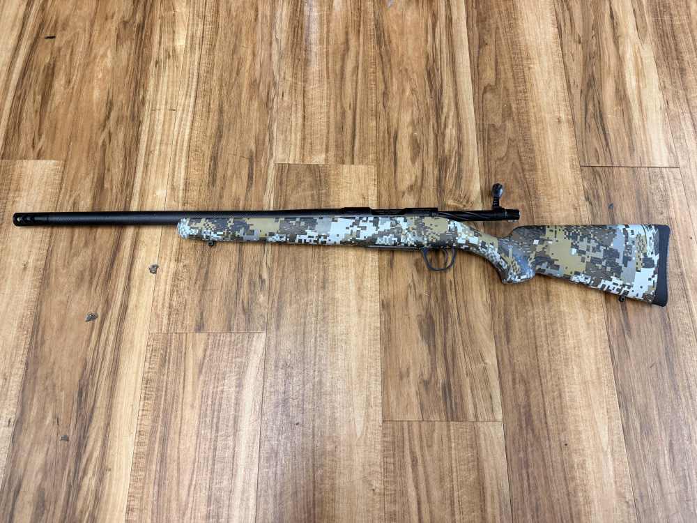 Christensen Ridgeline FFT 6.5 Creedmoor Sitka Elevated II Camo-img-4