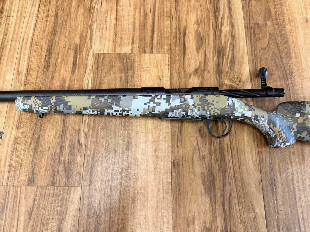 Christensen Ridgeline FFT 6.5 Creedmoor Sitka Elevated II Camo-img-6