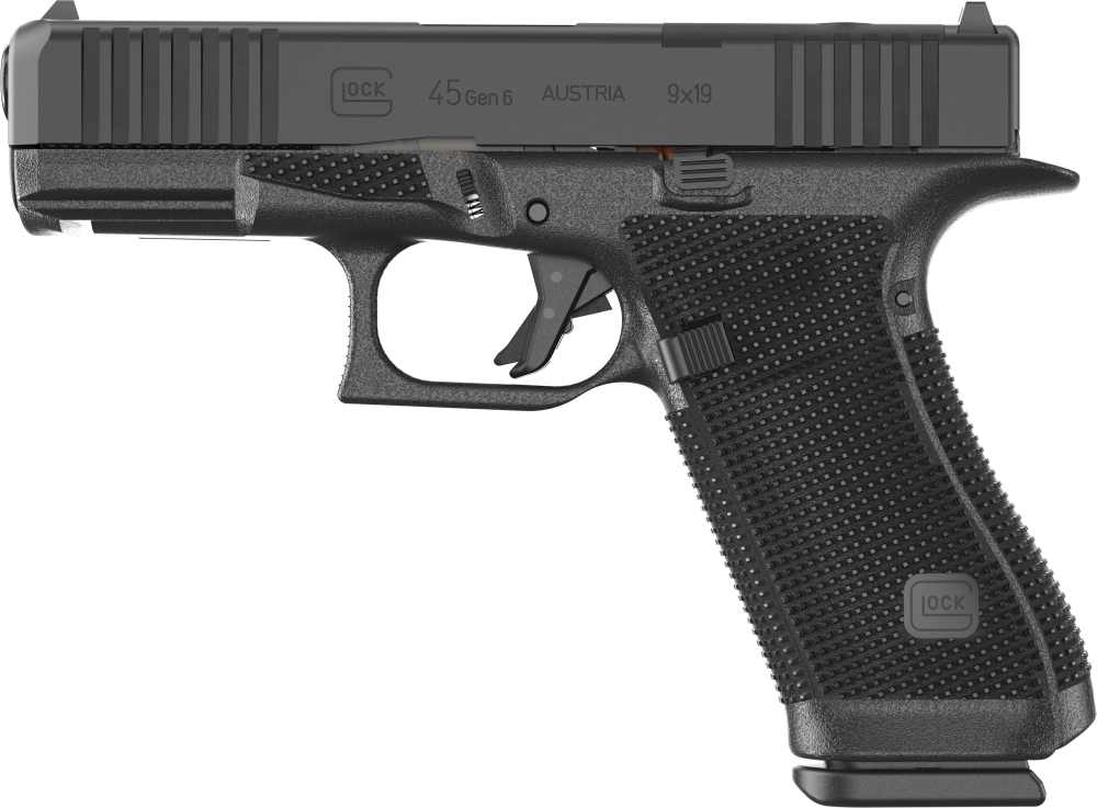 NEW Glock Gen 6 G45 ORS MOS 45 9mm TELFORD PA-img-0