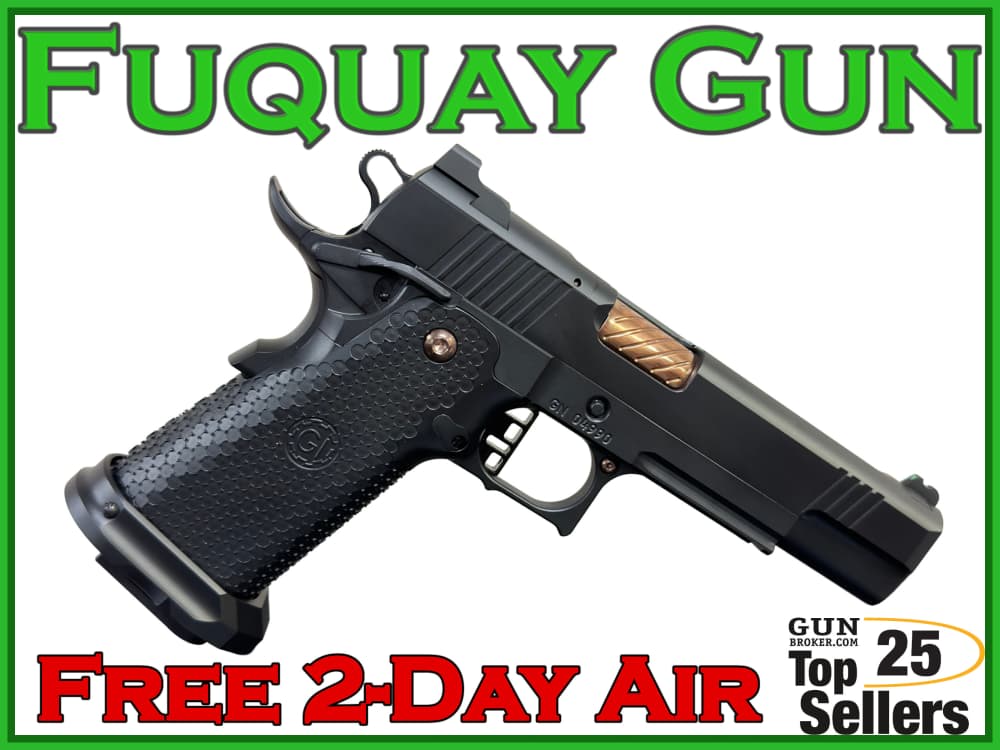 Guncrafter Industries Government Full-Size Limited X2 9mm OR 2011 1911 -img-0