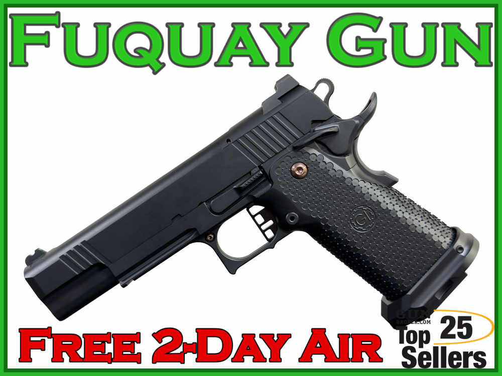 Guncrafter Industries Government Full-Size Limited X2 9mm OR 2011 1911 -img-1
