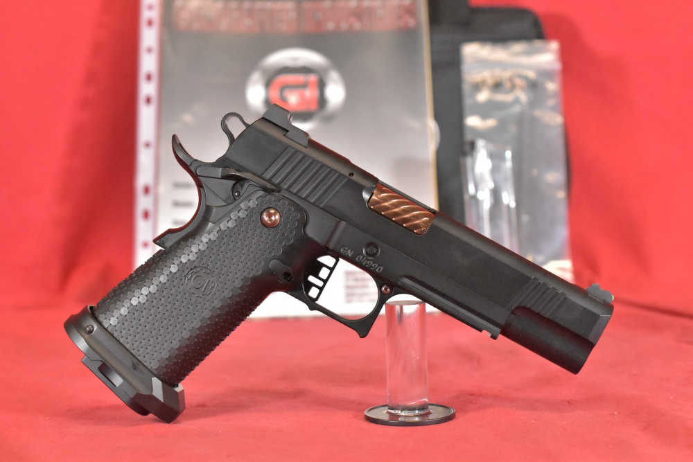 Guncrafter Industries Government Full-Size Limited X2 9mm OR 2011 1911 -img-4