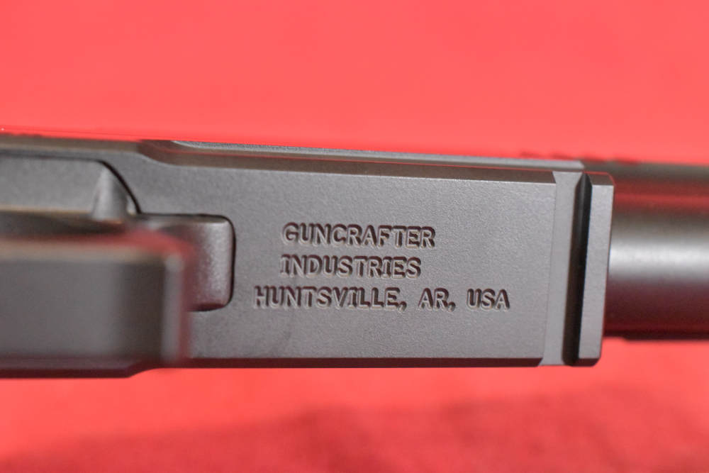Guncrafter Industries Government Full-Size Limited X2 9mm OR 2011 1911 -img-7