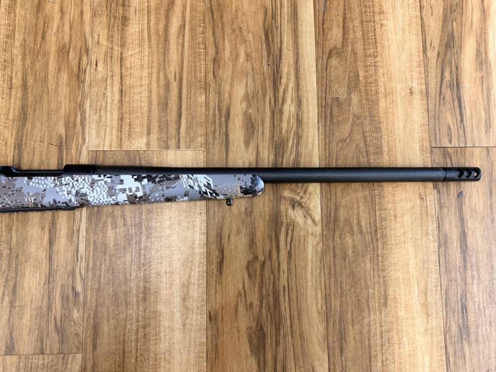 Christensen Ridgeline FFT .300 win mag Sitka Elevated II camo -img-3