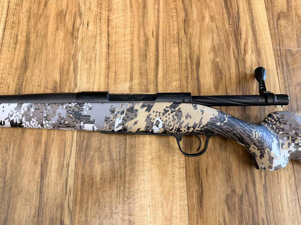 Christensen Ridgeline FFT .300 win mag Sitka Elevated II camo -img-6