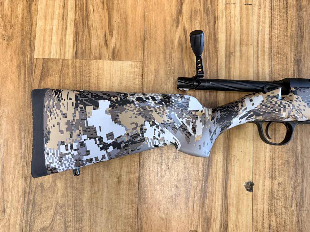 Christensen Ridgeline FFT .300 win mag Sitka Elevated II camo -img-1