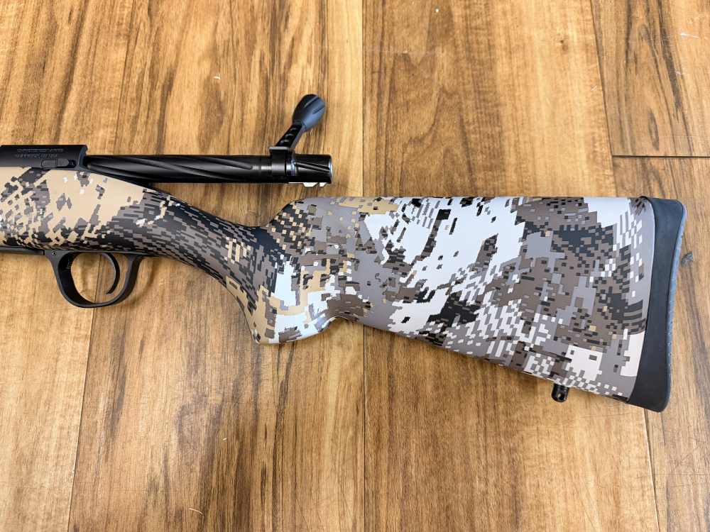 Christensen Ridgeline FFT .300 win mag Sitka Elevated II camo -img-5