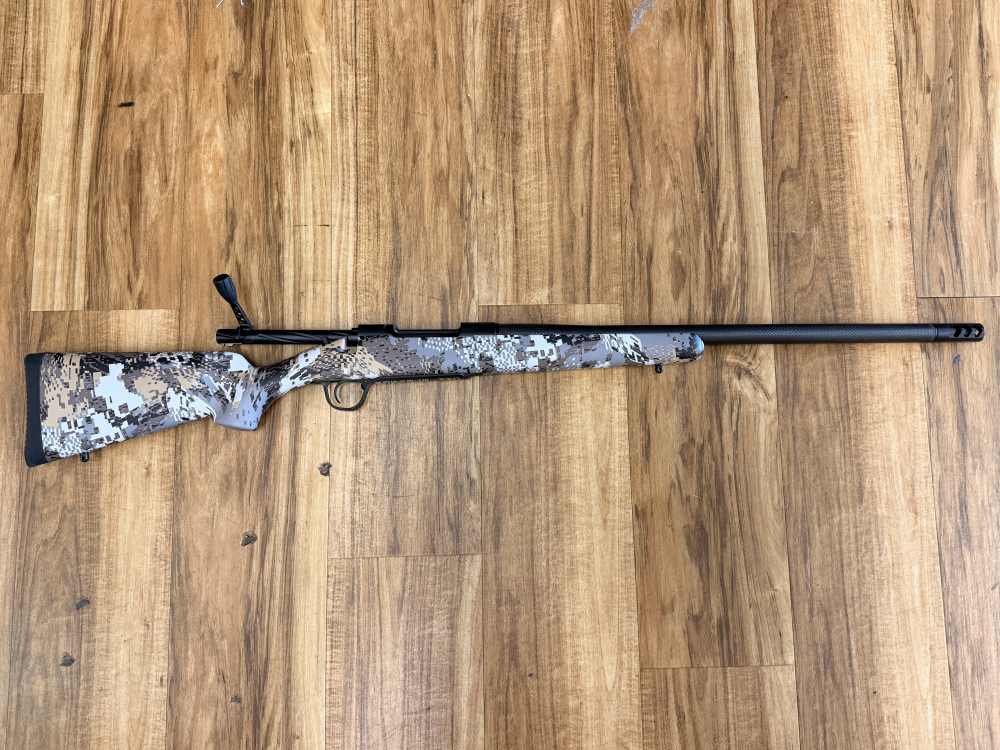 Christensen Ridgeline FFT .300 win mag Sitka Elevated II camo -img-0