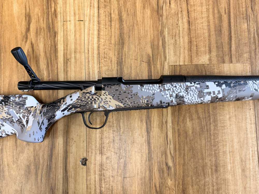 Christensen Ridgeline FFT .300 win mag Sitka Elevated II camo -img-2