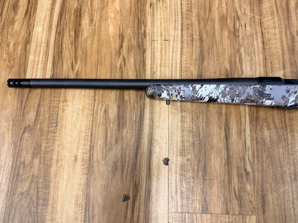 Christensen Ridgeline FFT .300 win mag Sitka Elevated II camo -img-7