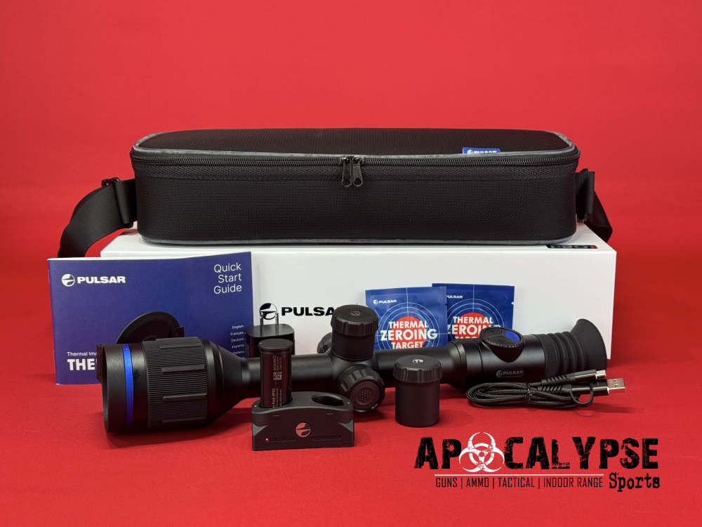 Pulsar Thermion 2 XQ35 Pro 2.5-10x35  Thermal-img-4