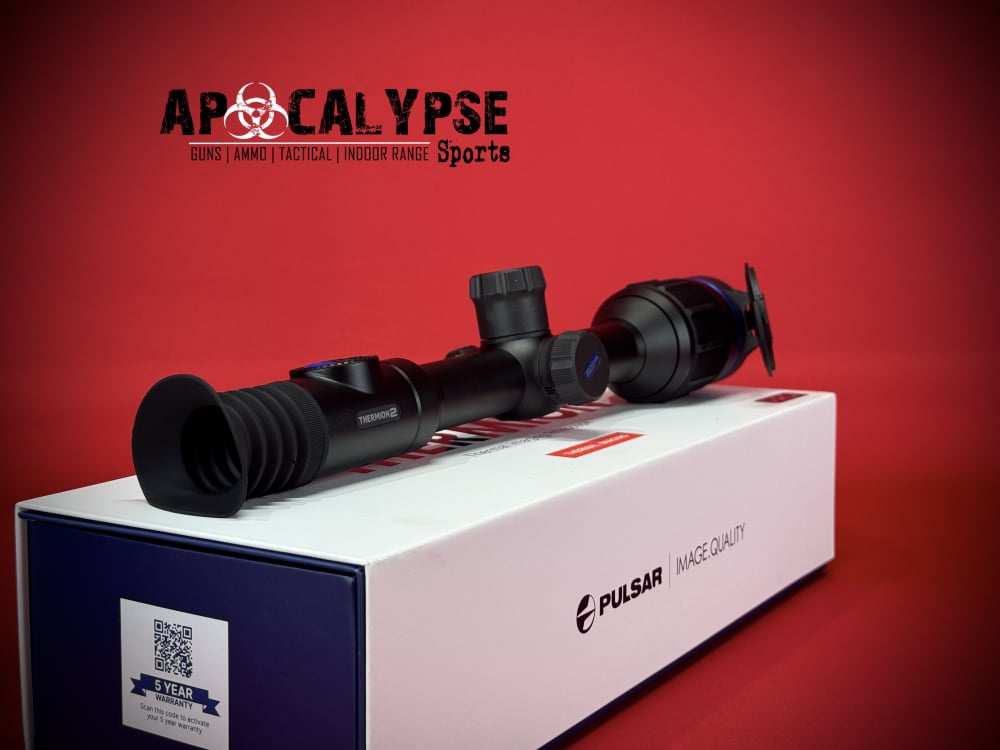 Pulsar Thermion 2 XQ35 Pro 2.5-10x35  Thermal-img-1