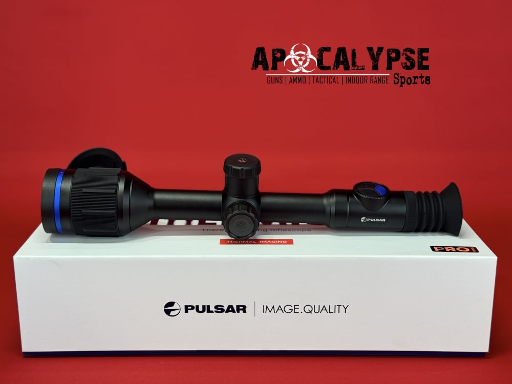 Pulsar Thermion 2 XQ35 Pro 2.5-10x35  Thermal-img-2