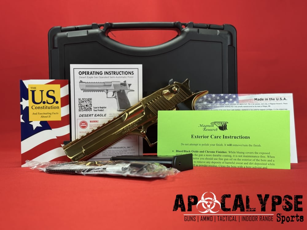 Magnum Research Desert Eagle .44 Magnum-img-7