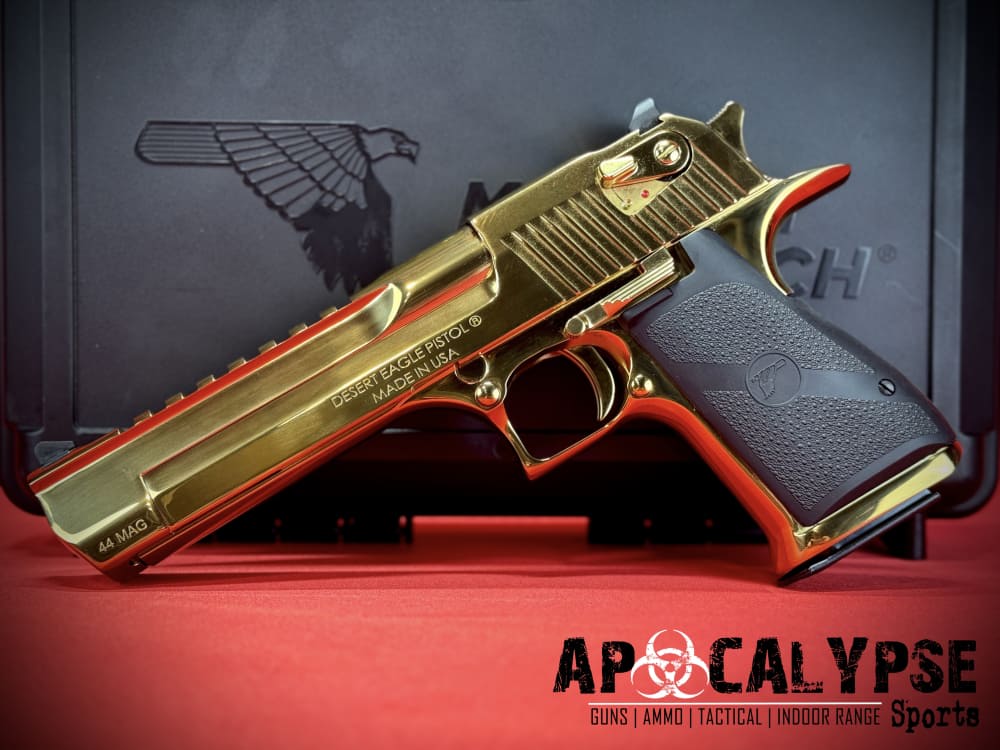 Magnum Research Desert Eagle .44 Magnum-img-1