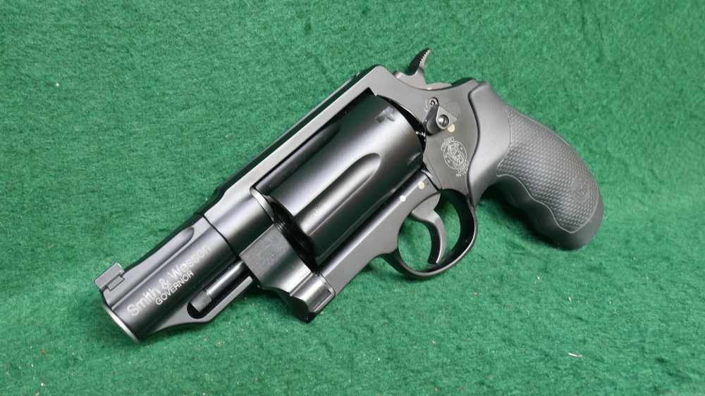 S&W Governor .410 / .45LC / .45ACP Barely Used-img-0