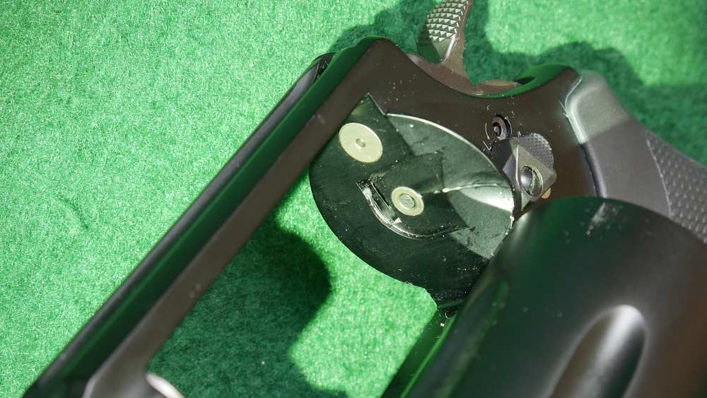 S&W Governor .410 / .45LC / .45ACP Barely Used-img-5