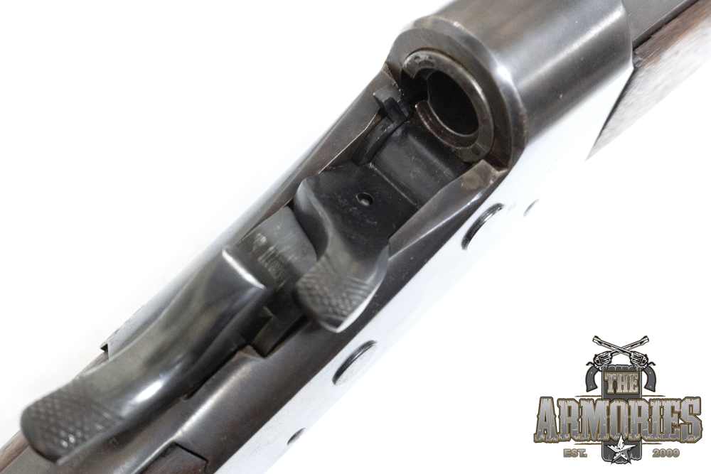 Remington Model 1868 Rolling Block .43 Spanish 35” Blued Used (TAWG)-img-3